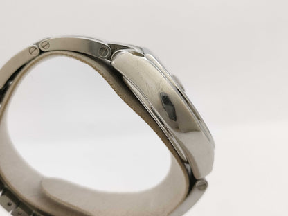 Cartier Roadster SM W62017V3 2675 259173BB Quartz Pink Dial Women's Watch