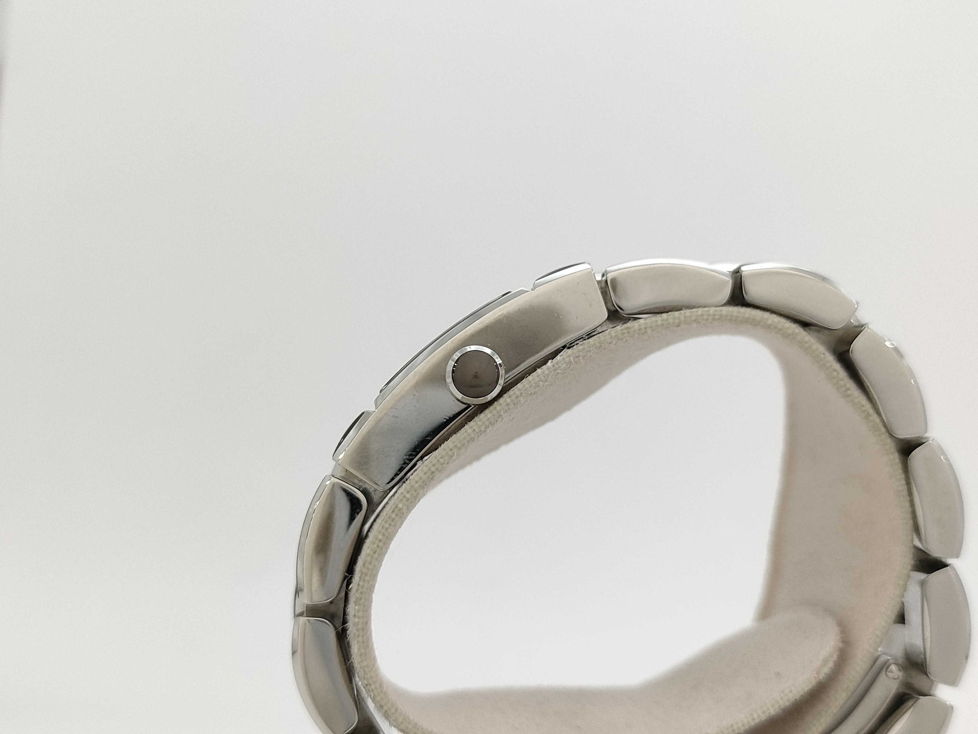 CHAUMET Kaysis Lumiere W19611-34B 45K-0474 Quartz Women's Watch