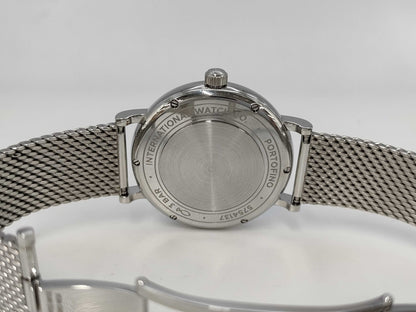 IWC Portofino IW458110 5754137 Automatic Gray Dial Men's Watch