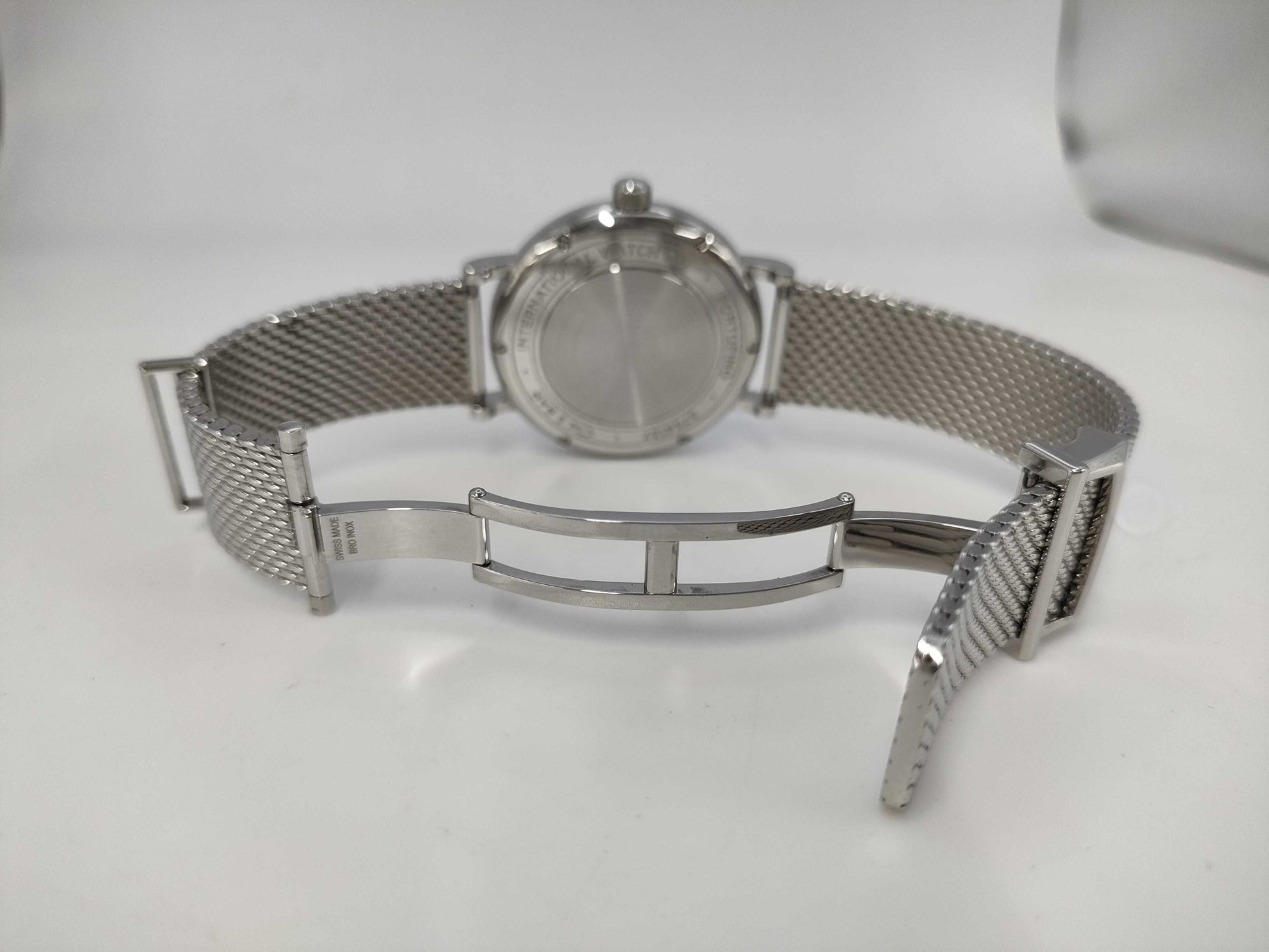 IWC Portofino IW458110 5754137 Automatic Gray Dial Men's Watch