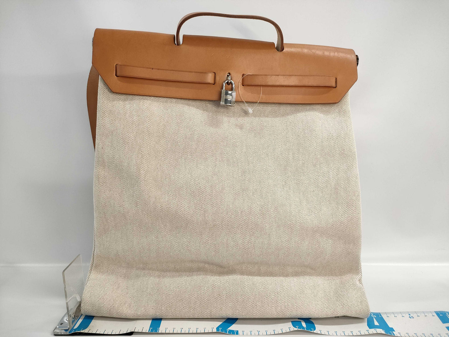 HERMES Shoulder Bag, Brown, E Stamp