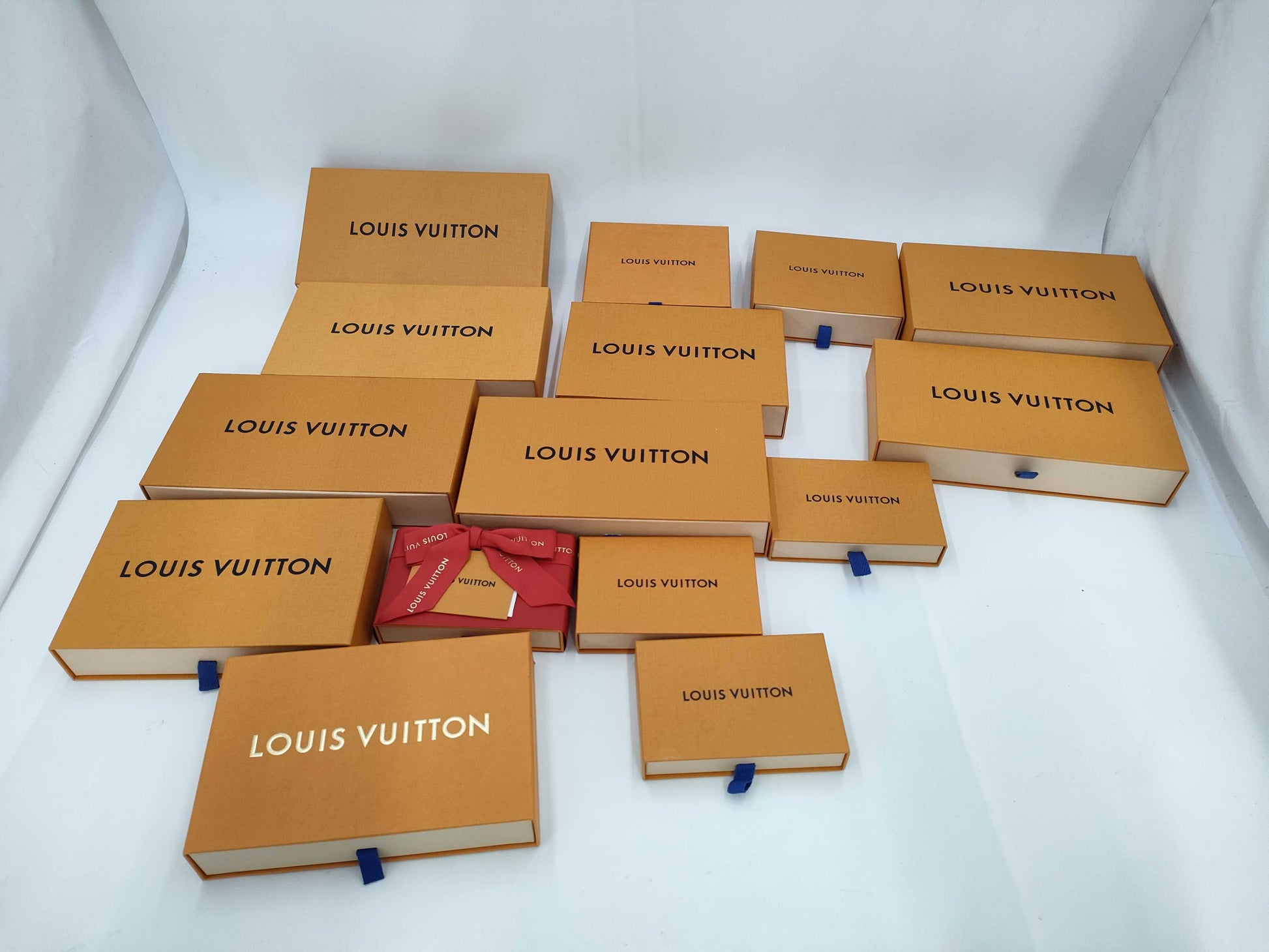 15 Empty Louis Vuitton Wallet Boxes 