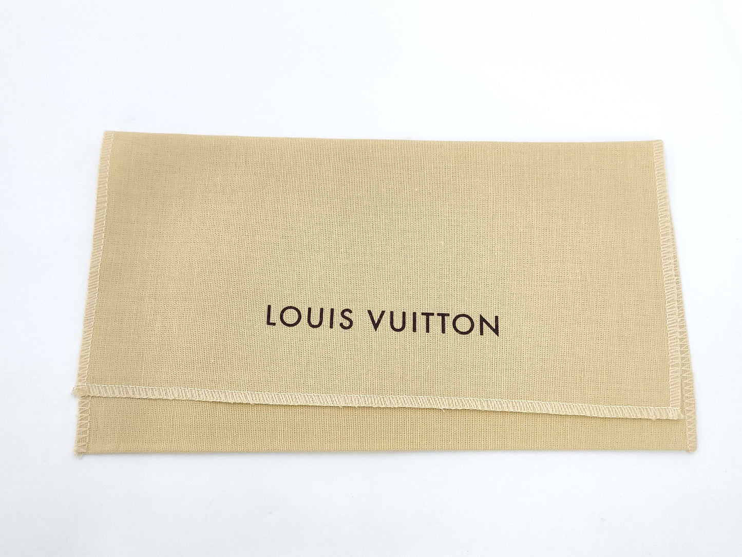 10 Louis Vuitton Dust Bags for Long Wallets 