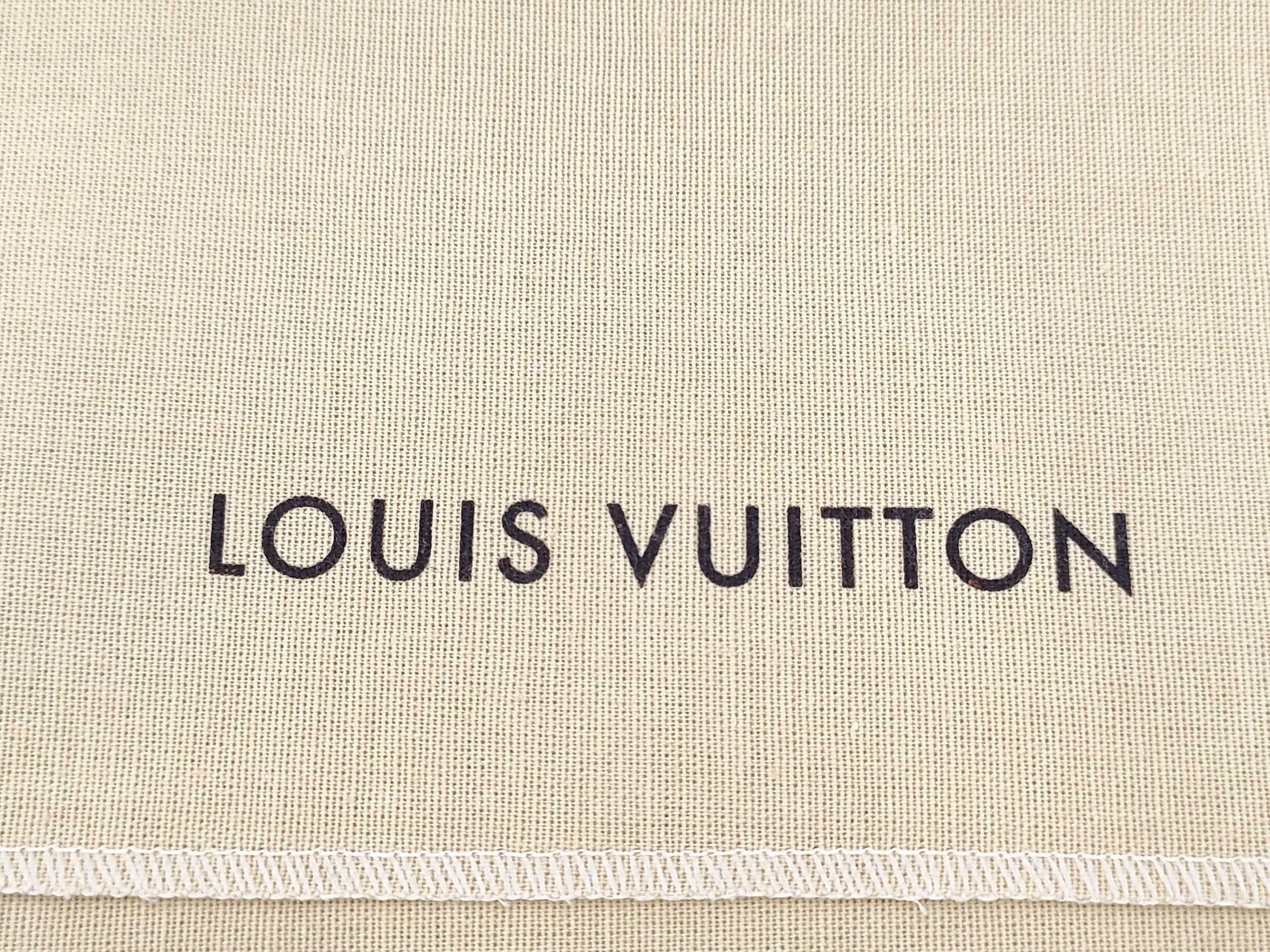 10 Louis Vuitton Dust Bags for Long Wallets 