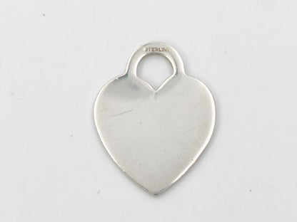 Tiffany & Co. Return to Tiffany Top Pendant Top