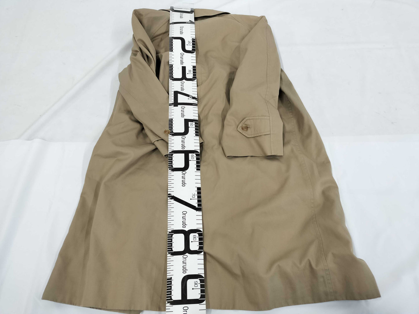 Burberrys Trench Coat Size 160 C-TK83 Coat