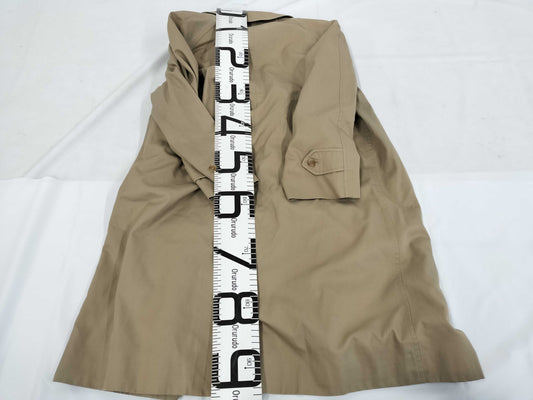 Burberrys Trench Coat Size 160 C-TK83 Coat