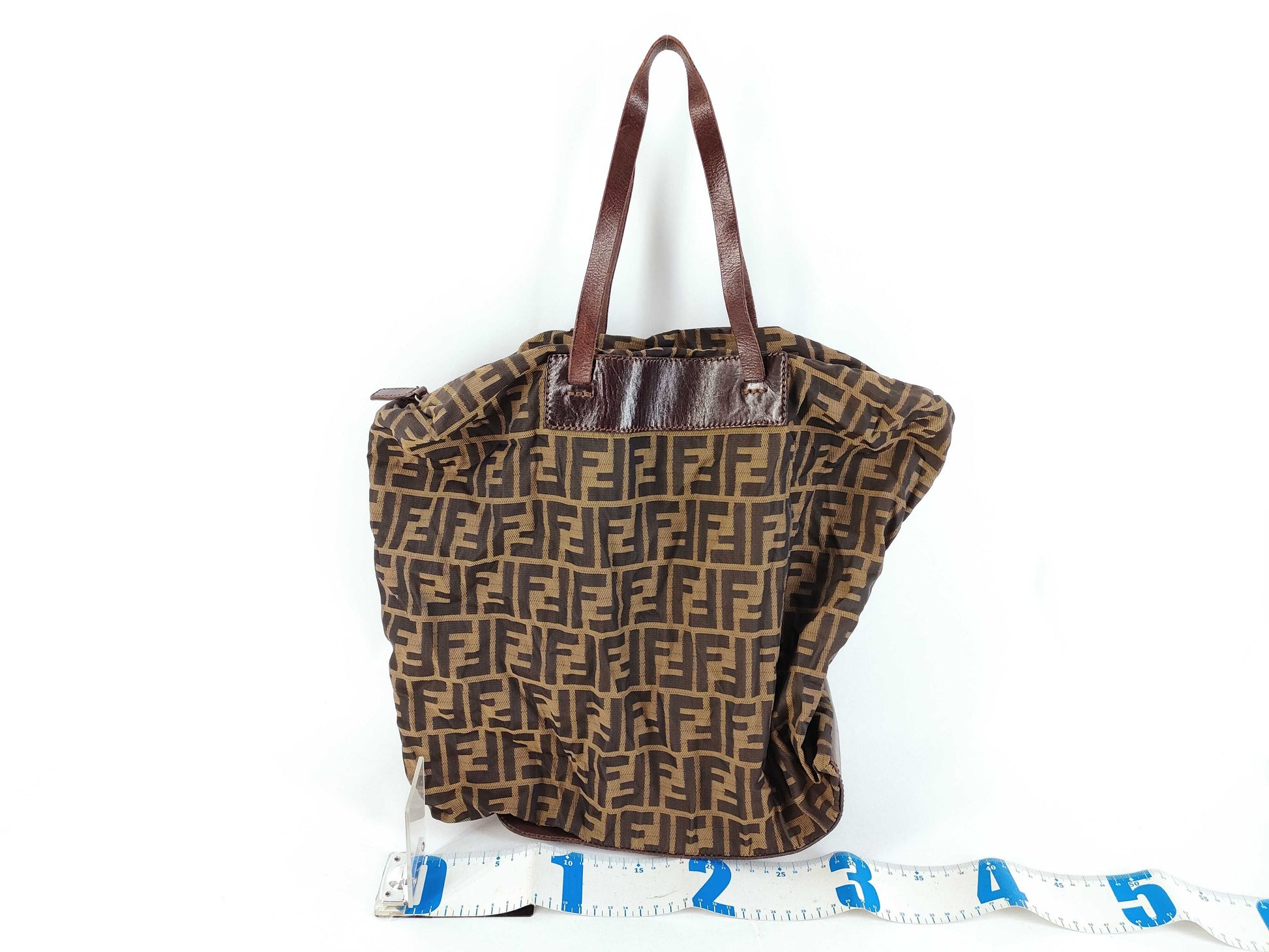 FENDI Zucca pattern Fendi handbag