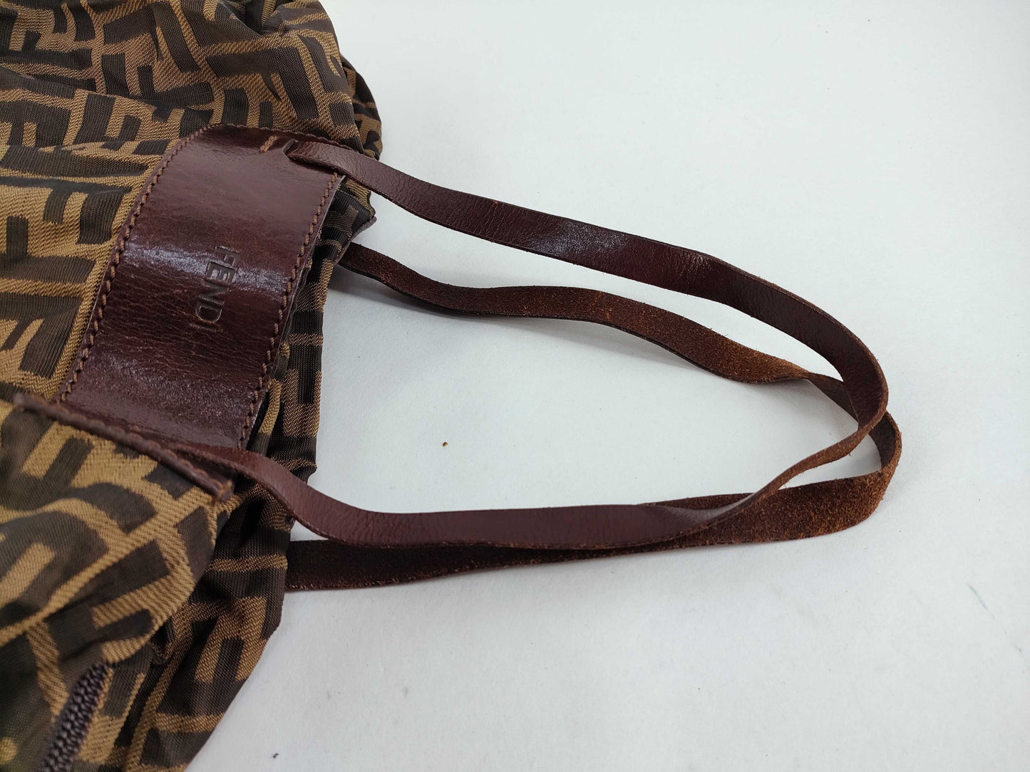 FENDI Zucca pattern Fendi handbag