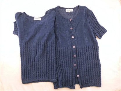 Yves Saint Laurent Apparel 2-Piece Top