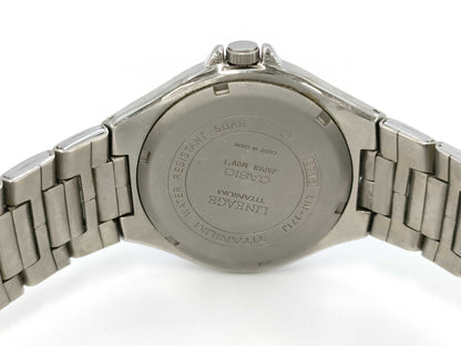 CASIO LINEAGE LIN171J Quartz Men's Watch