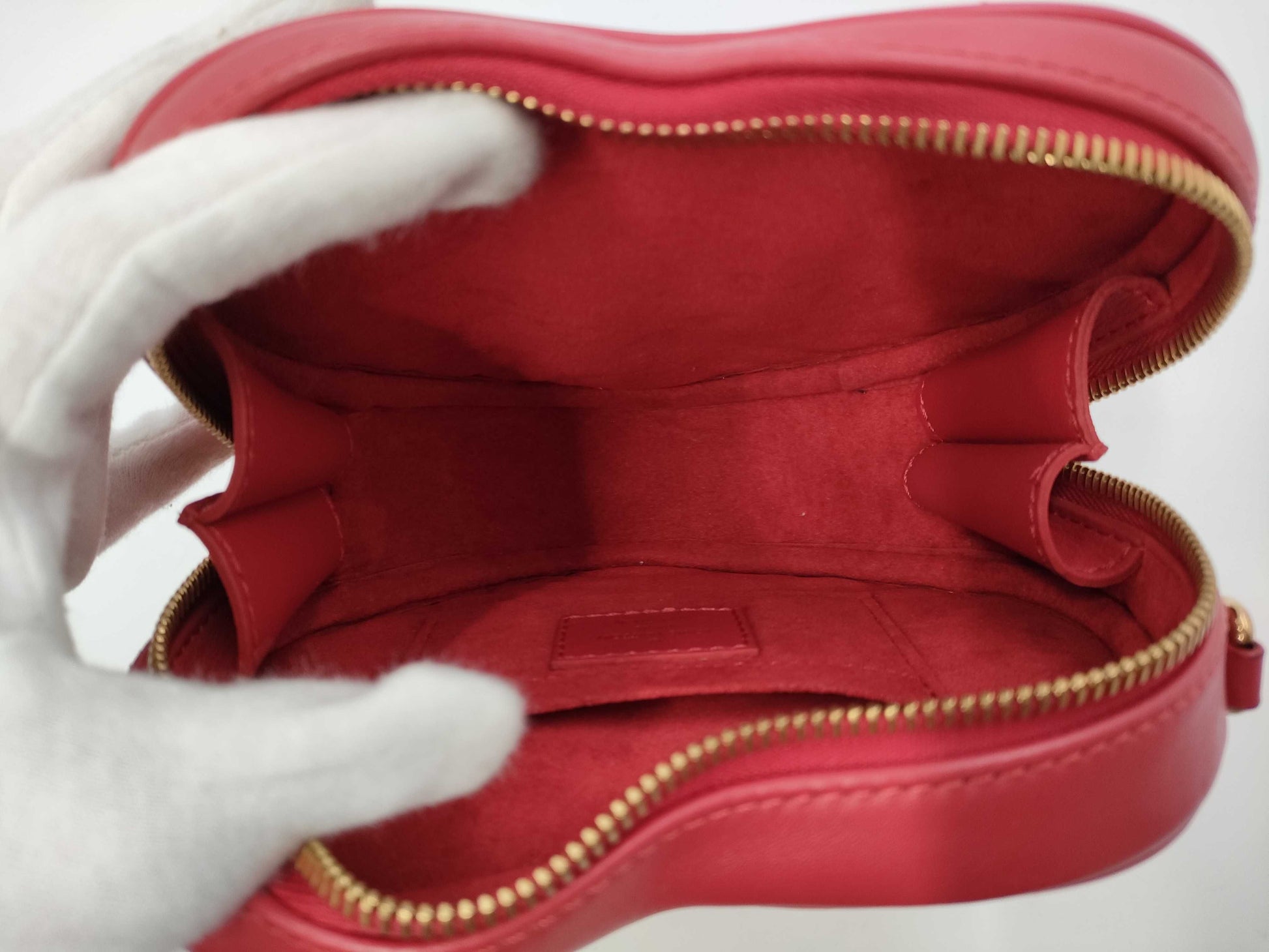 LOUIS VUITTON Love Lock Heart New Wave Shoulder Bag Shoulder Bag