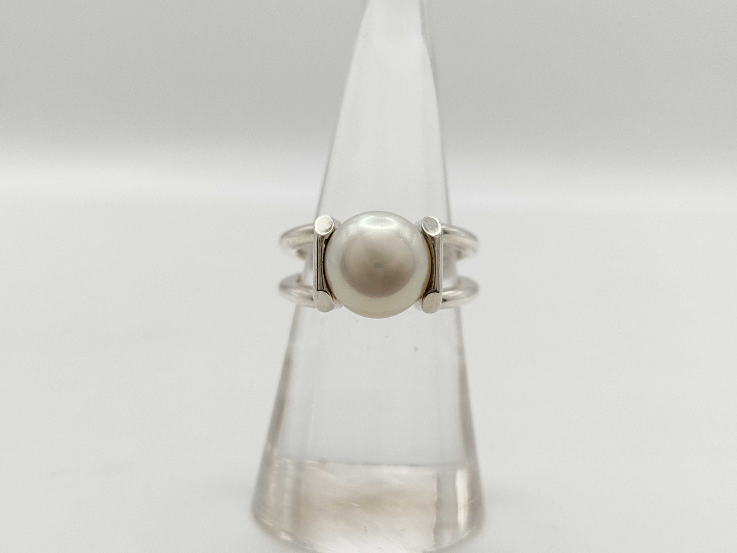 Tiffany & Co. Pearl Ring 5.5g/925 Ring