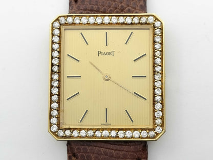 PIAGET Protocol 91545 554454 Manual Winding Women's Watch