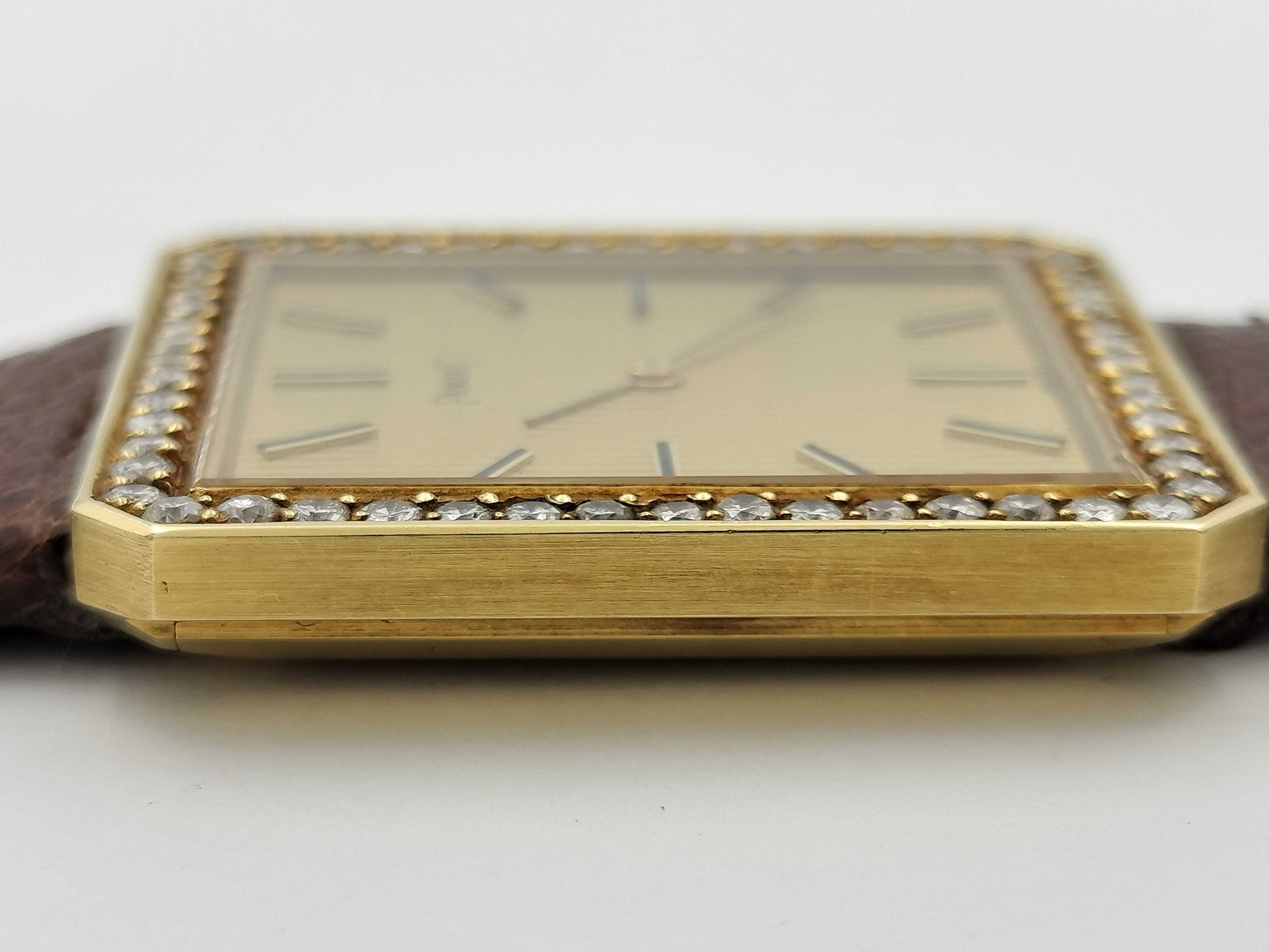 PIAGET Protocol 91545 554454 Manual Winding Women's Watch