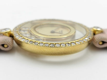 Chopard 20/3926 244312 4103 Quartz K18 Women's Watch