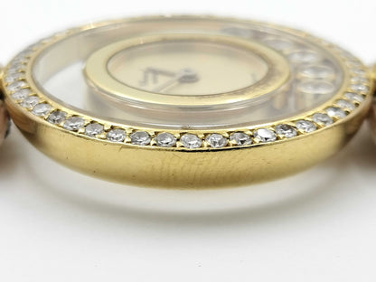 Chopard 20/3926 244312 4103 Quartz K18 Women's Watch