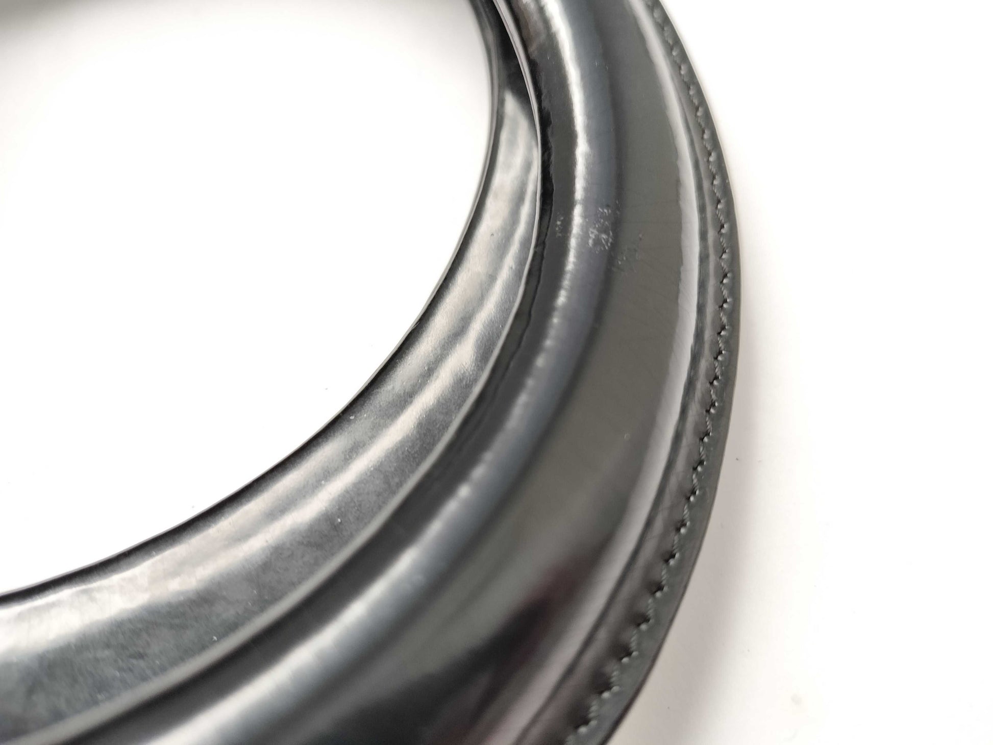 Dior Lady Dior Cannage Patent Handbag