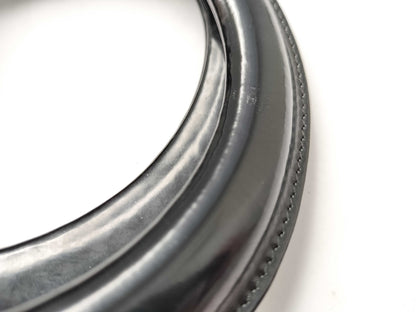 Dior Lady Dior Cannage Patent Handbag