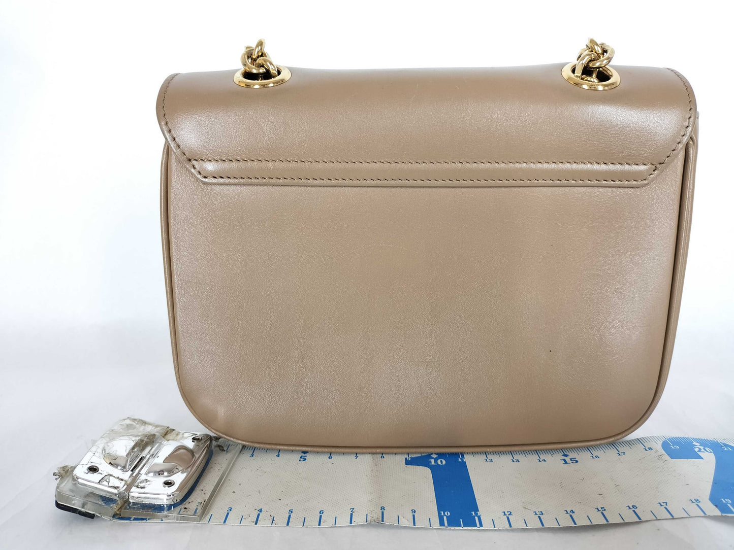 CELINE C Small Shoulder Bag 188403