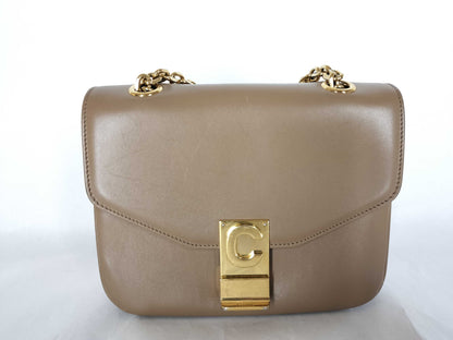 CELINE C Small Shoulder Bag 188403
