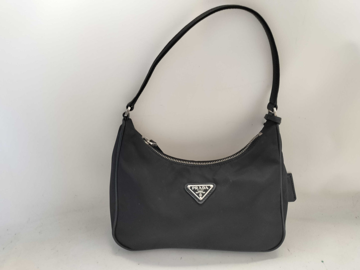 PRADA Nylon Re-Edition 2005 Re-Nylon Handbag Shoulder Bag