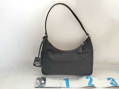 PRADA Nylon Re-Edition 2005 Re-Nylon Handbag Shoulder Bag