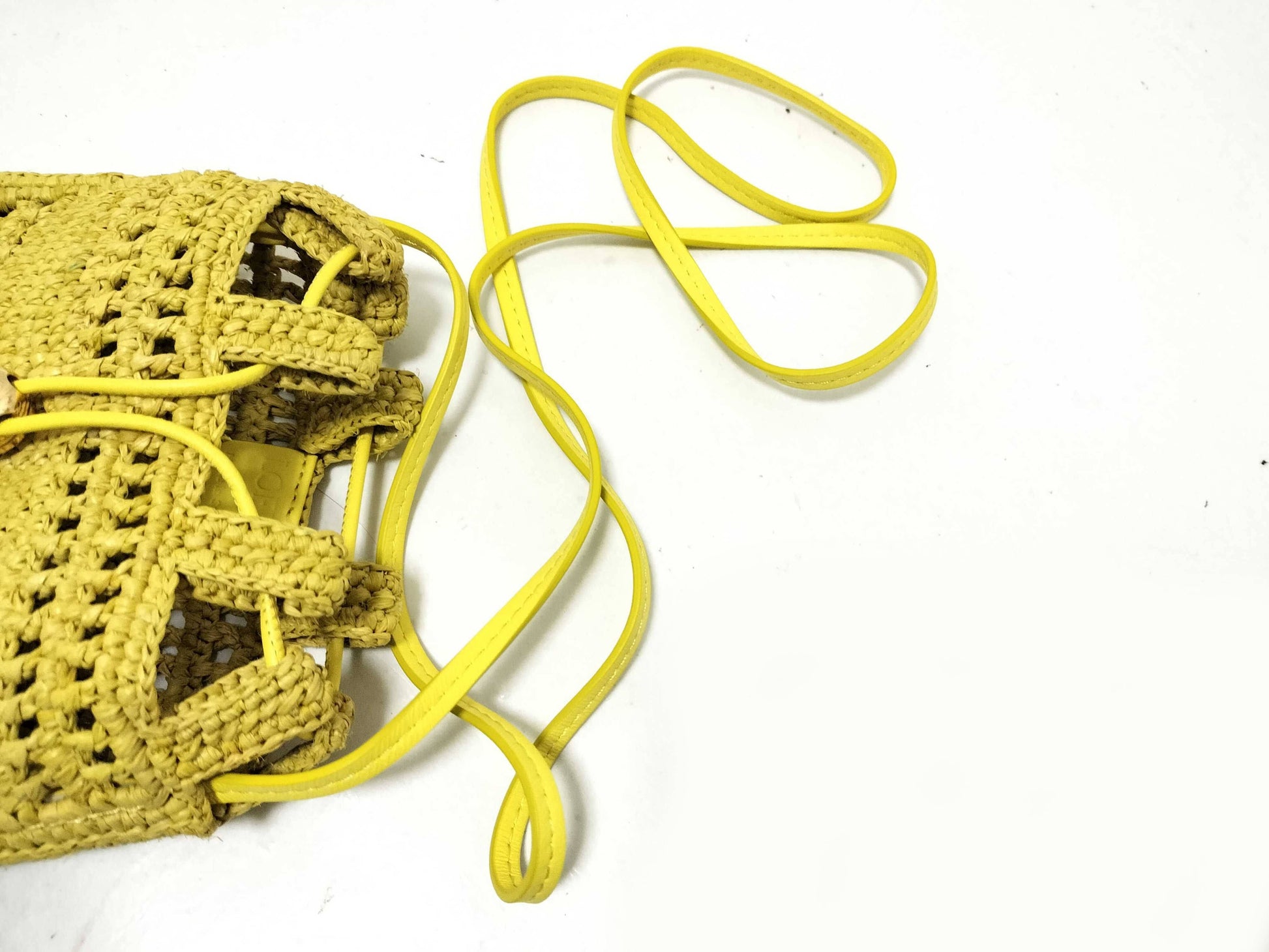 LOEWE Drawstring Pocket Shoulder Bag