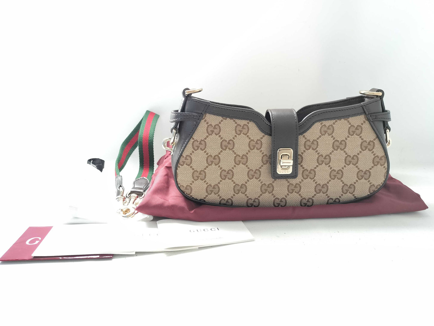 GUCCI Moonside Mini Shoulder Bag 786015