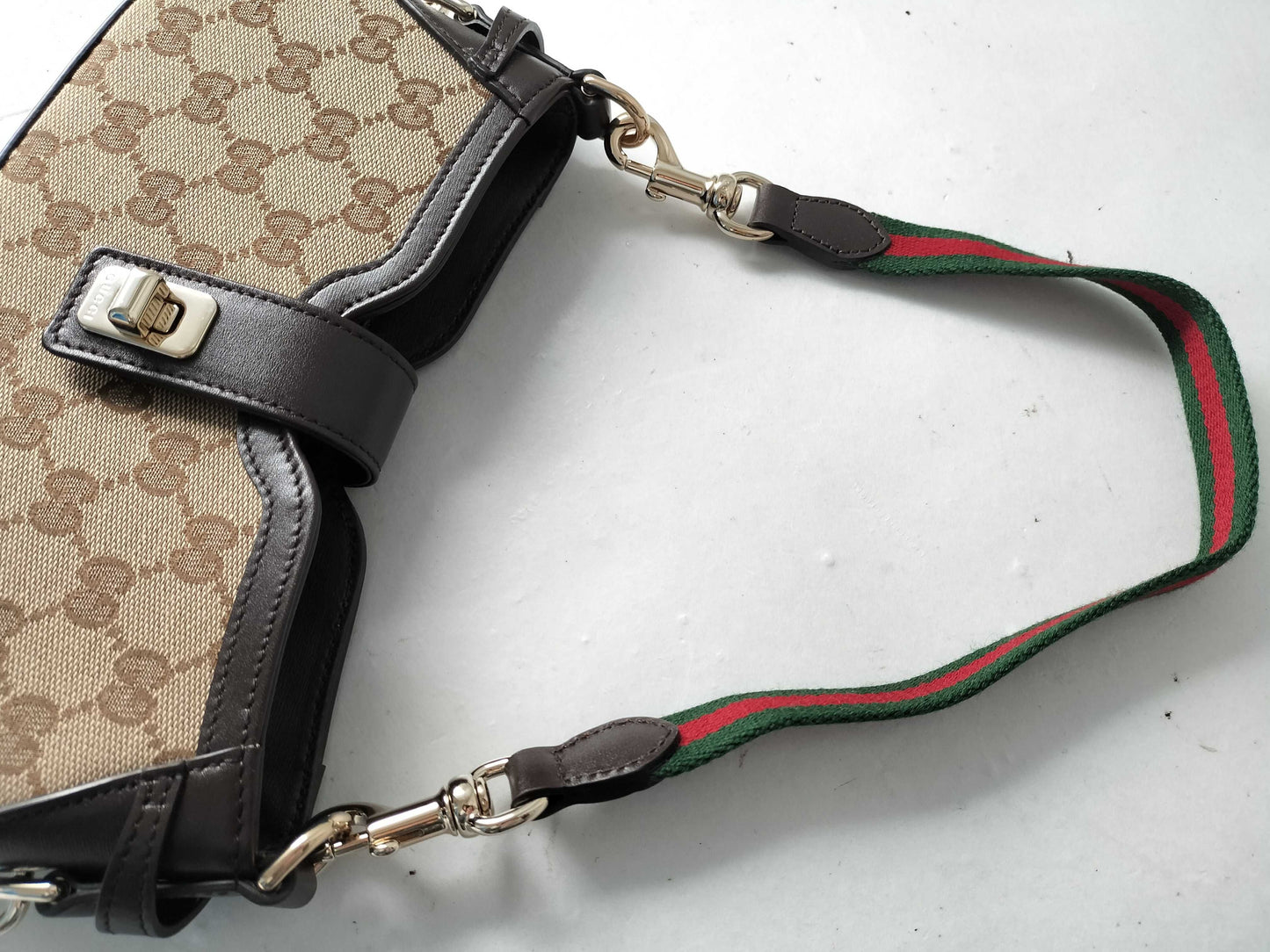 GUCCI Moonside Mini Shoulder Bag 786015