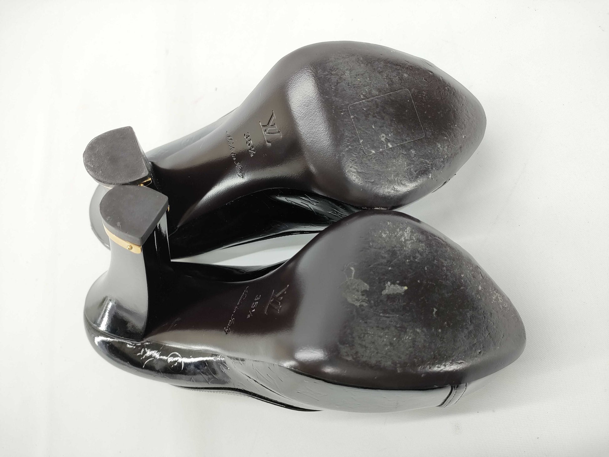 LOUIS VUITTON Louis Vuitton Pumps Pumps