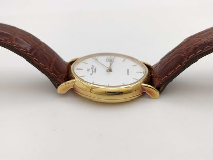 IWC Portofino Date IW351301 Automatic 18K Gold Boys' Watch