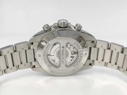 TAG Heuer Carrera CAV511A 1960120 Black Dial Automatic Men's Watch