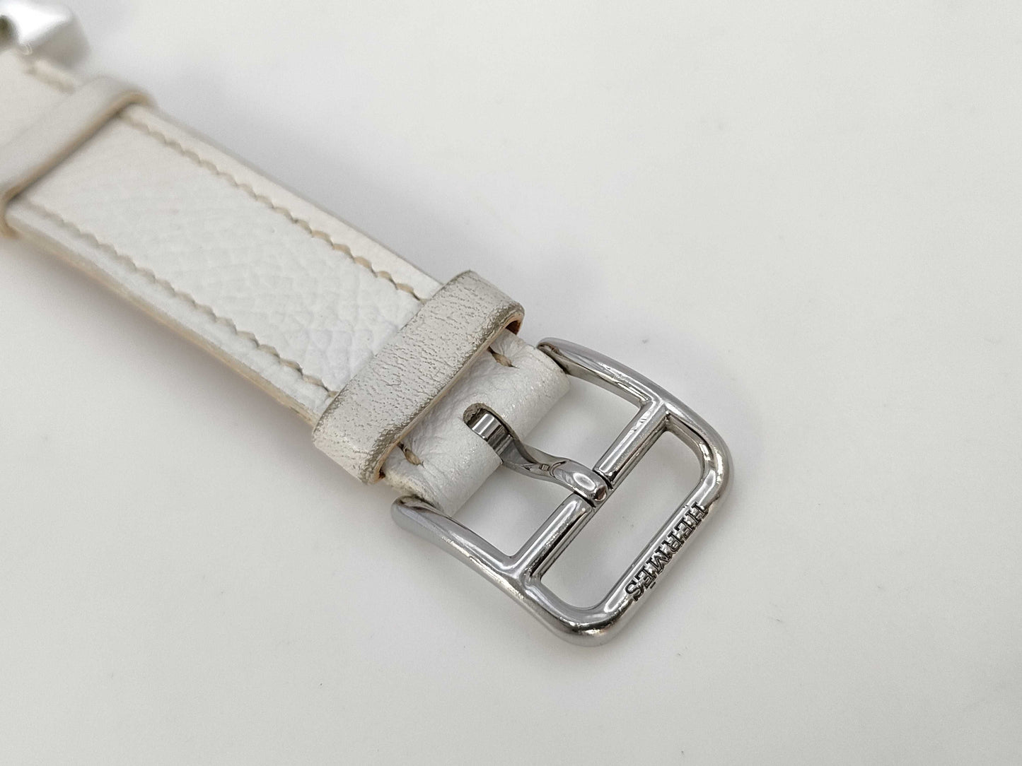 HERMES H Watch HH1.210 2140345 Quartz Women's Watch