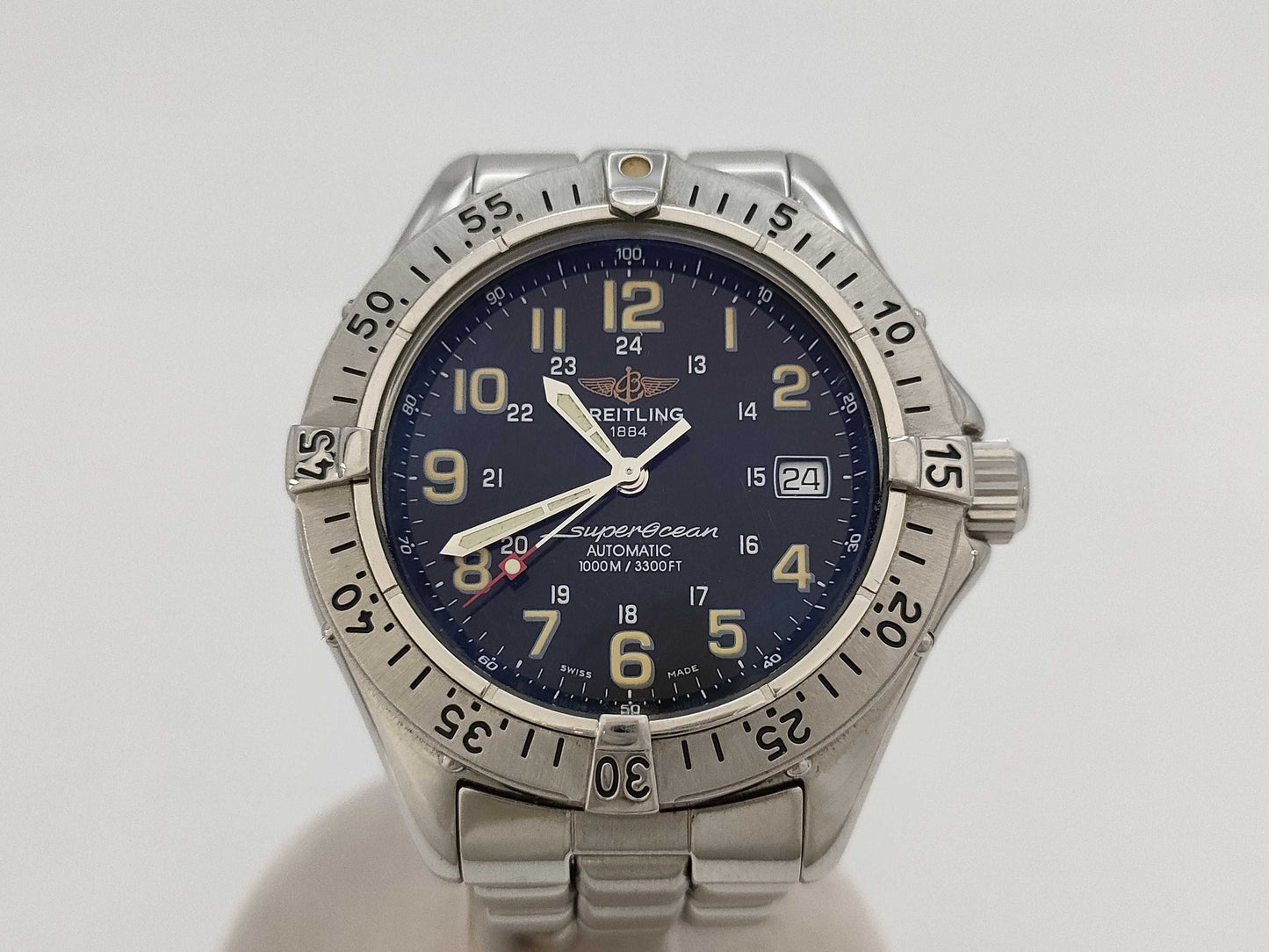 BREITLING Superocean A17040 26026 Automatic Men's Watch