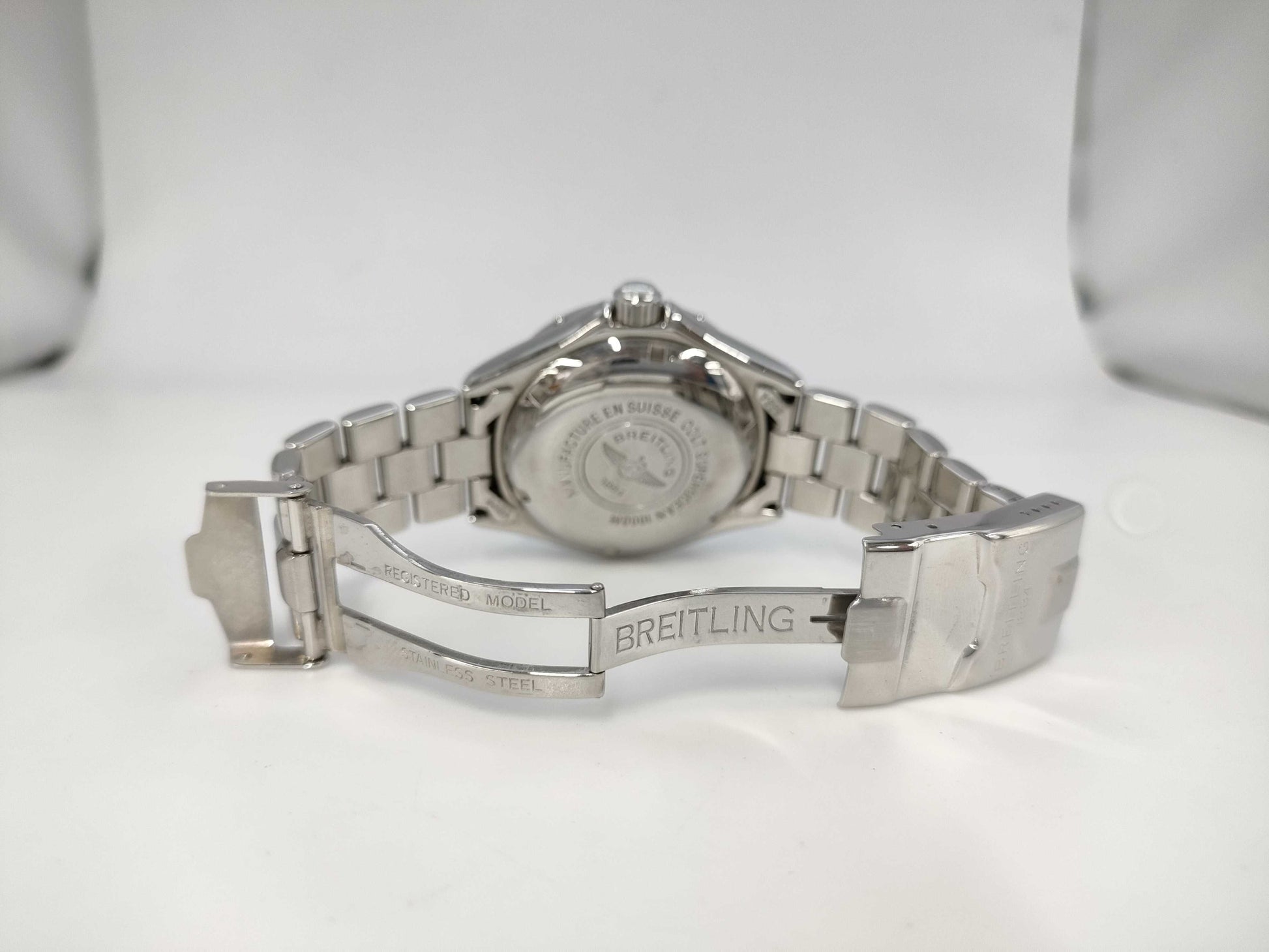 BREITLING Superocean A17040 26026 Automatic Men's Watch