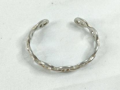 HERMES Chaine d'Ancre MM Bracelet SV925 5.2g Bracelet/Bangle