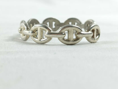 HERMES Chaine d'Ancre MM Bracelet SV925 5.2g Bracelet/Bangle