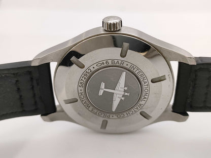 IWC Pilot's Watch Mark XVIII IW327009 5872952 Automatic Men's Watch