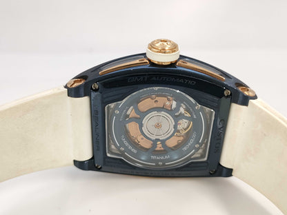 Cvstos Challenge Sealiner GMT CVT-SEA-GMT-CP5N BLST 119 Automatic Men's Watch