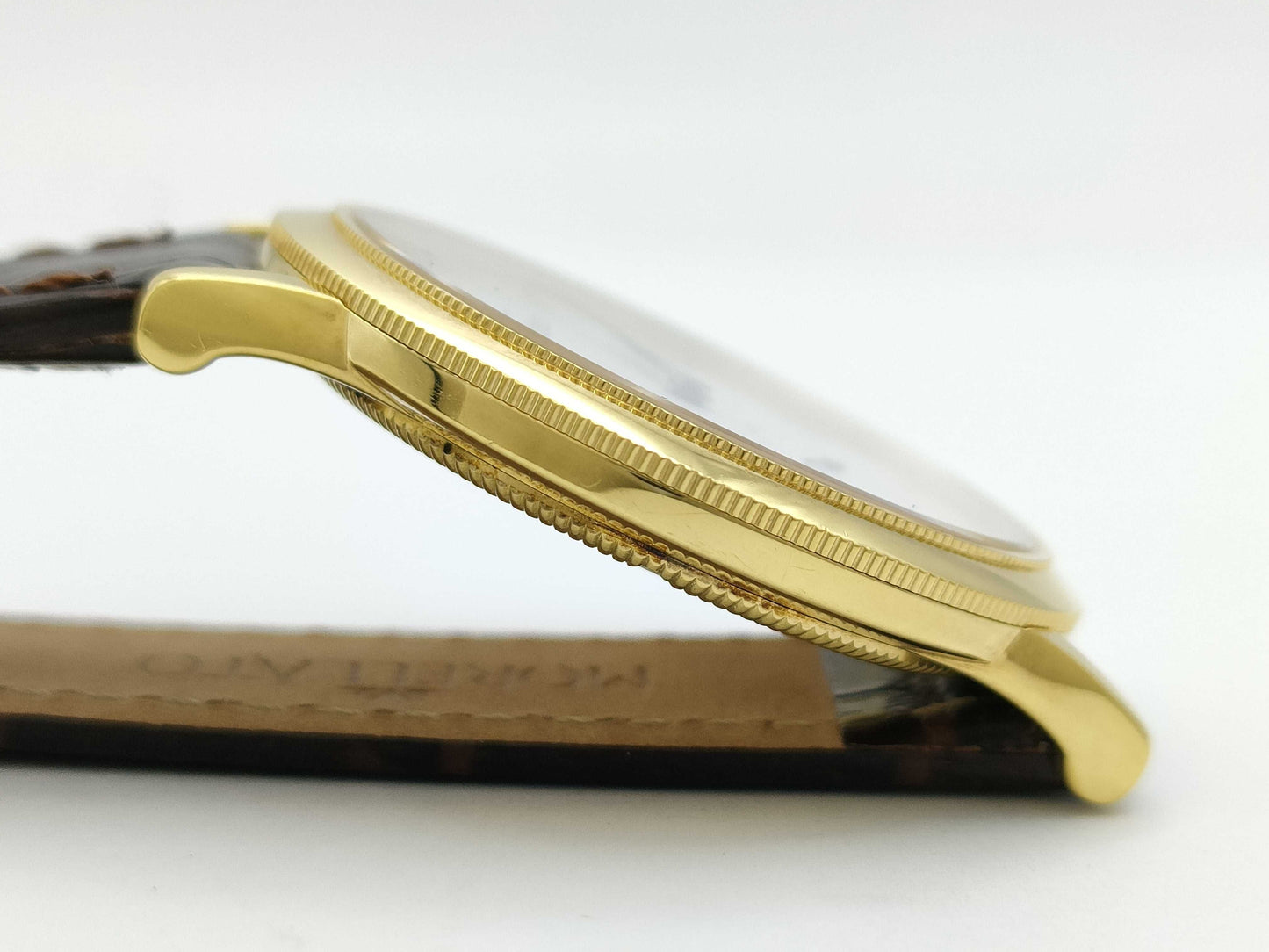 JAEGER LECOULTRE Gentrôme 152.1.81 0265 Hand-wound 18K Gold Boys' Watch