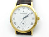 JAEGER LECOULTRE Gentrôme 152.1.81 0265 Hand-wound 18K Gold Boys' Watch