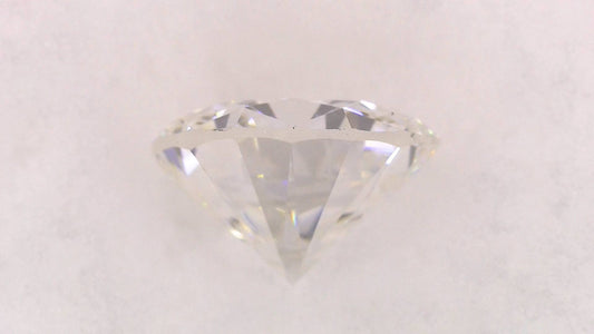 1.007ct E VS-2 GOOD/VG/FR NONE NATURAL 6.41-6.48×3.92mm Loose Diamond