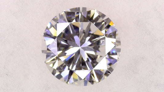 1.007ct E VS-2 GOOD/VG/FR NONE NATURAL 6.41-6.48×3.92mm Loose Diamond