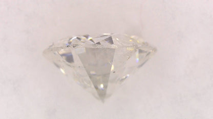 1.348ct G I-1 GOOD/GD/FR FAINT NATURAL 7.20-7.28×4.22mm Loose Diamond