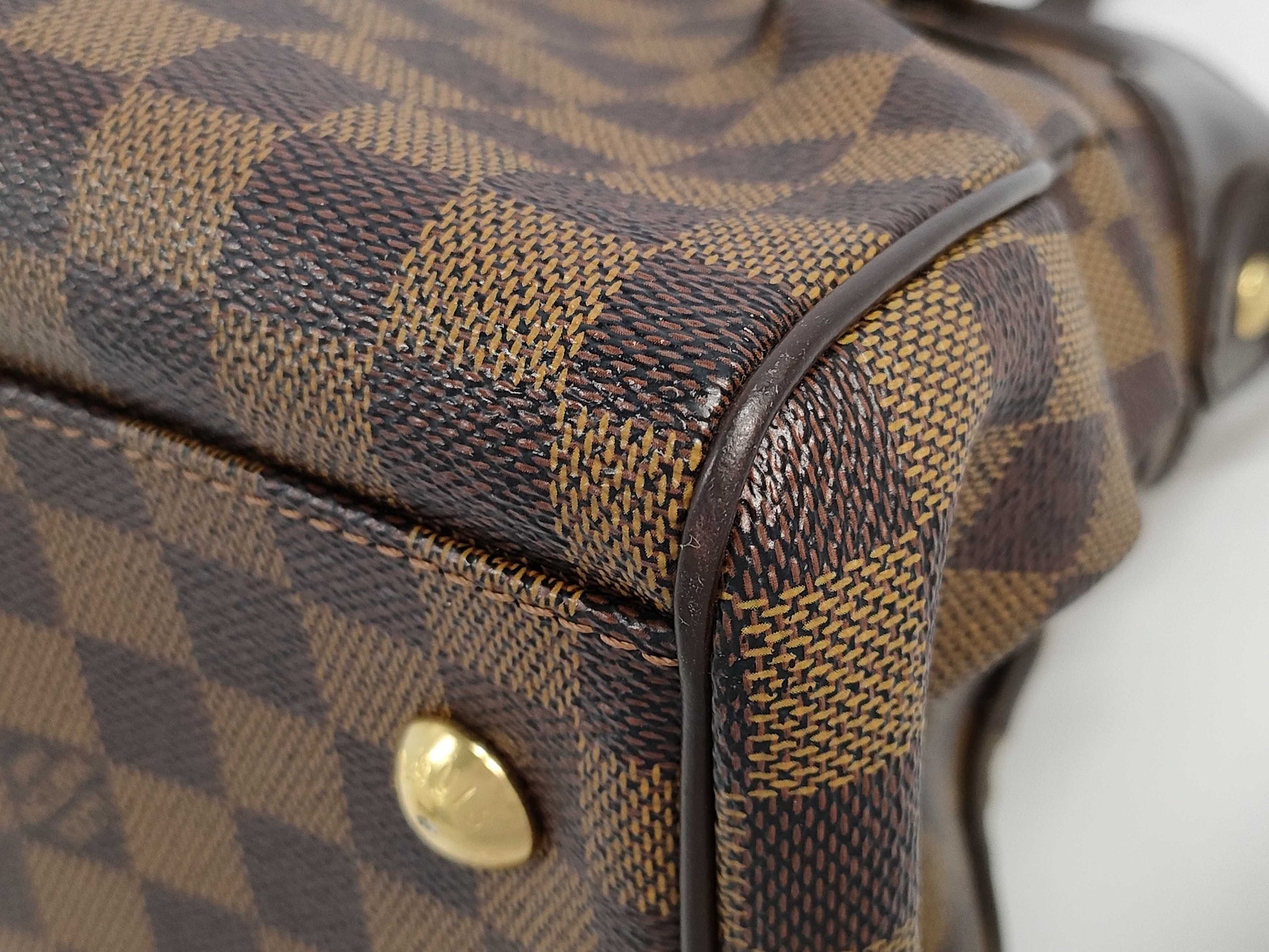 LOUIS VUITTON Trevi Shoulder Bag/Handbag