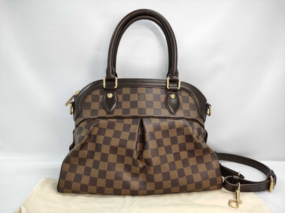 LOUIS VUITTON Trevi Shoulder Bag/Handbag