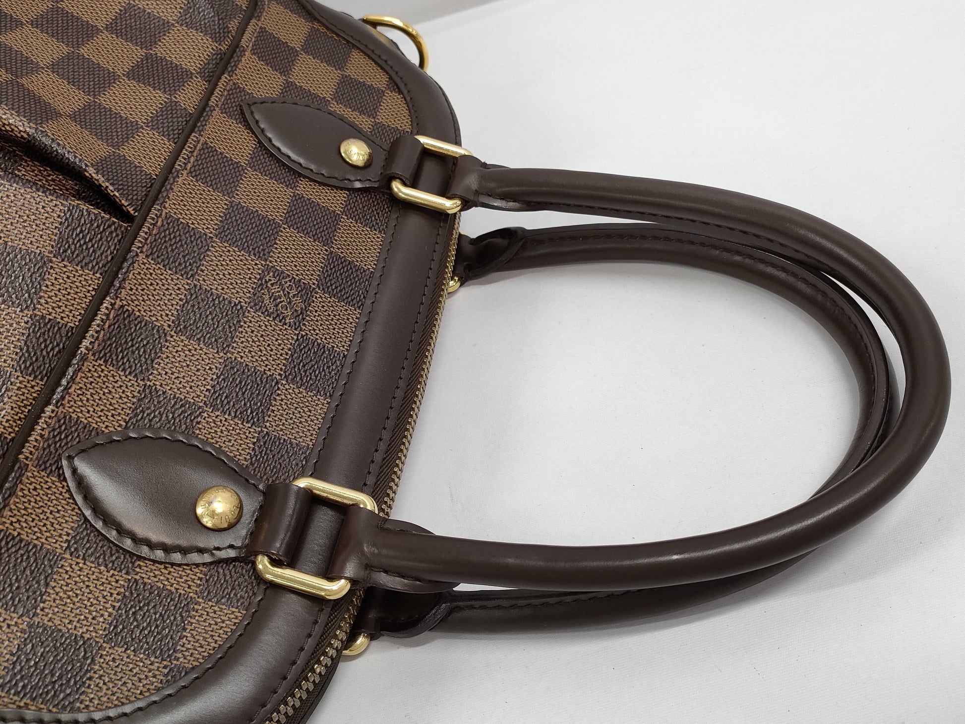 LOUIS VUITTON Trevi Shoulder Bag/Handbag
