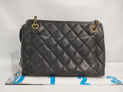 CHANEL Matelasse Shoulder Bag