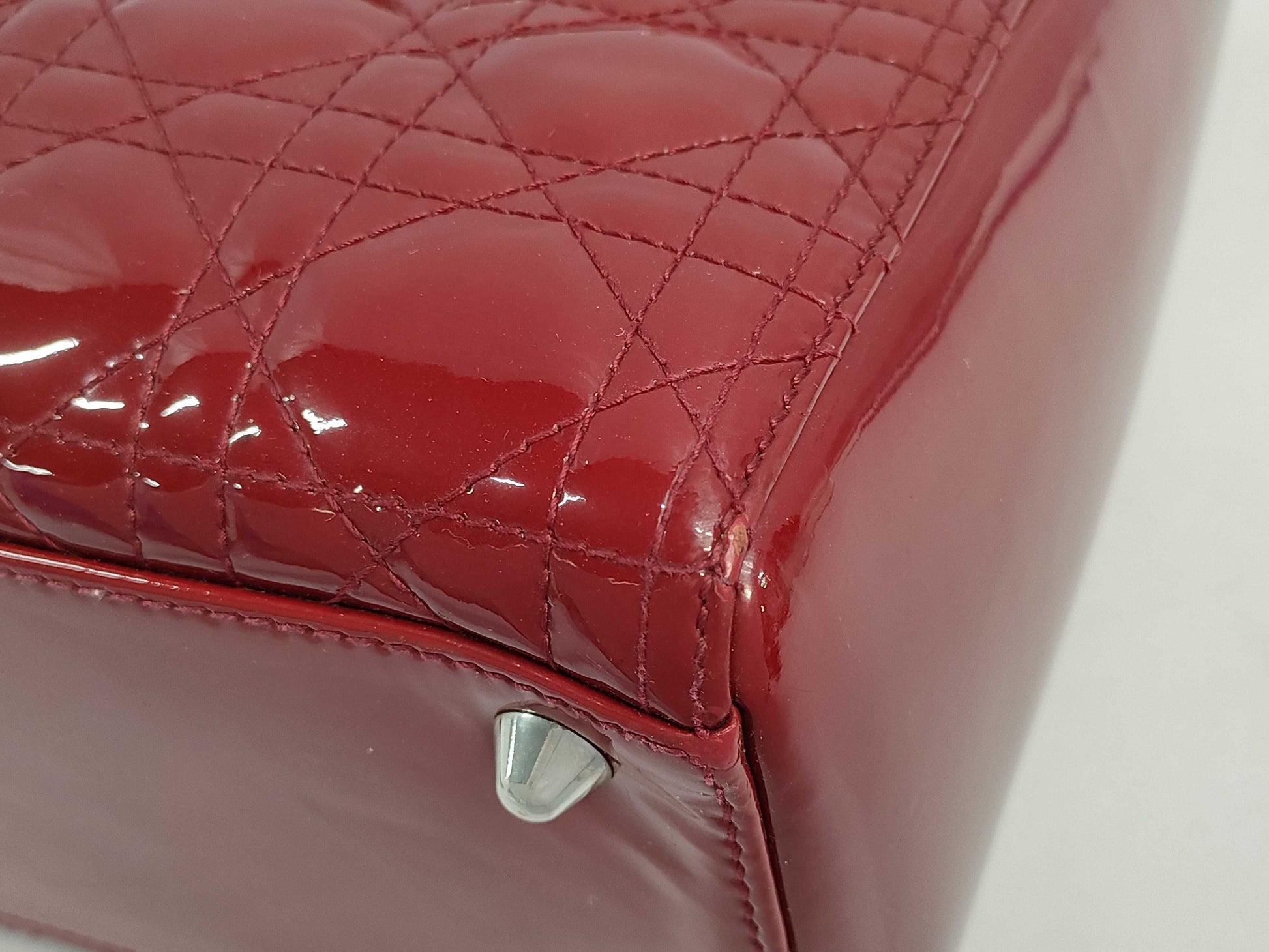 Dior Lady Dior handbag bag